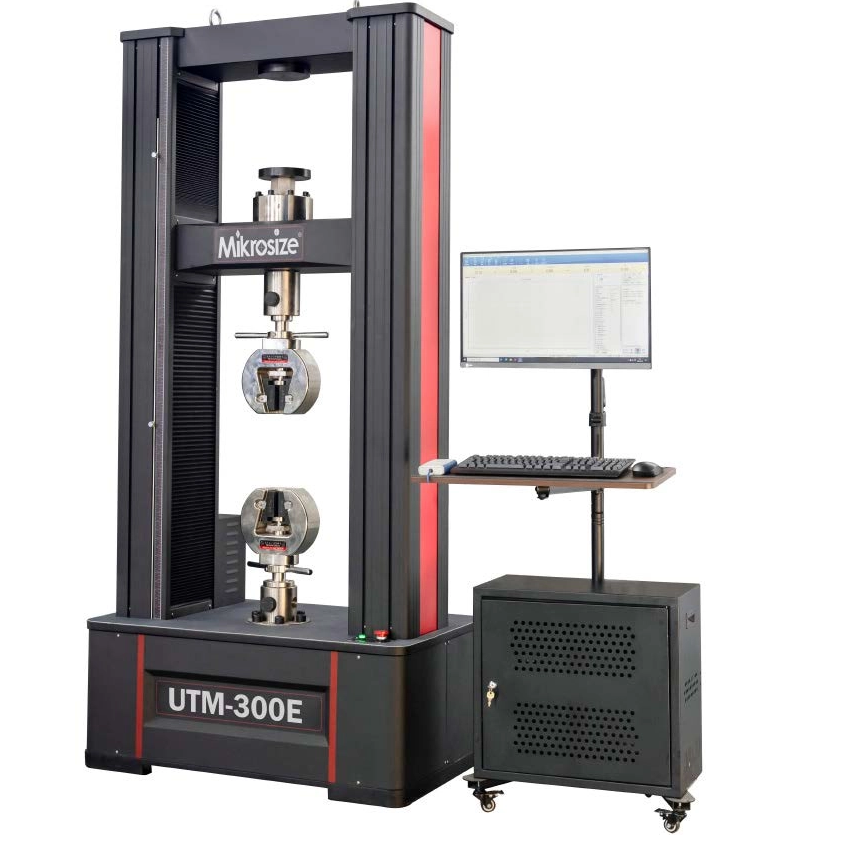 UTM-300E计算机控制的电子拉伸测试机