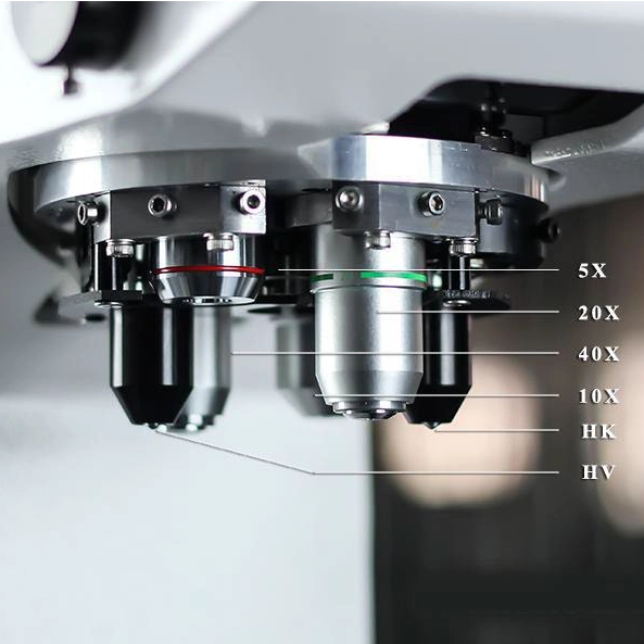 Mikrosize的微维克硬度测试仪 