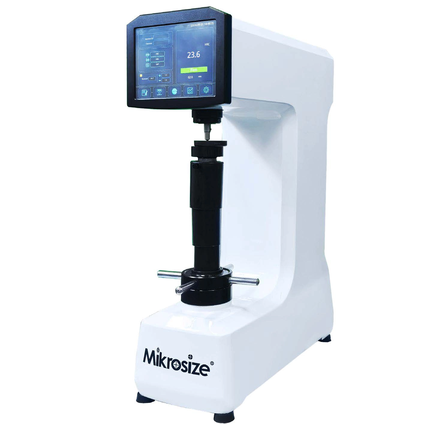 数字洛克威尔硬度测试仪