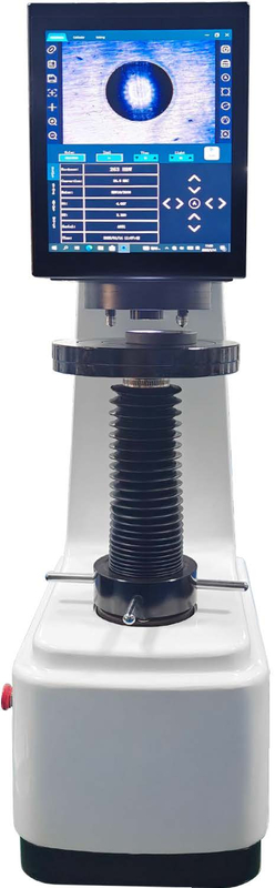 MBRIN-3000SA智能半自动Brinell硬度测试仪