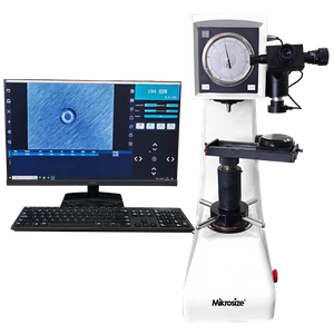 iBRV-187.5EM电动布氏洛氏维氏硬度计