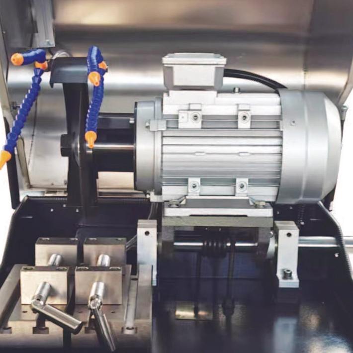 Mikrosize自动金属切割器：介绍和多工业应用