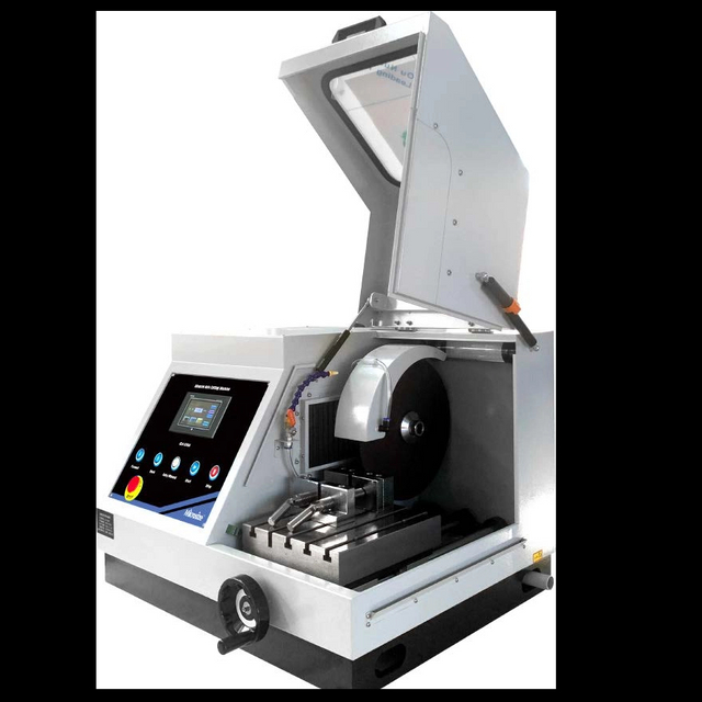 iCut-100A金相磨料切割机