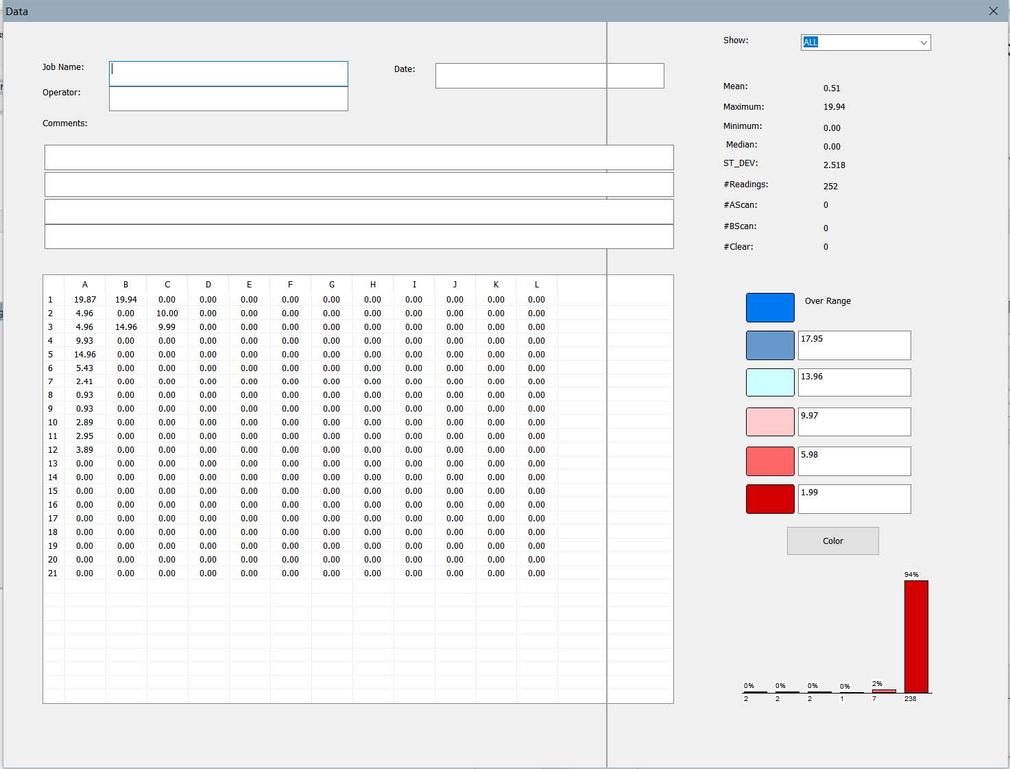 ITHICK-4000超声厚度量规(2)