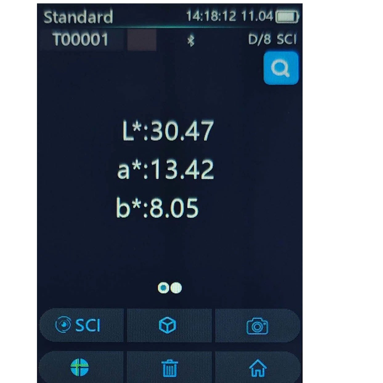 iColor-T407分光光度计