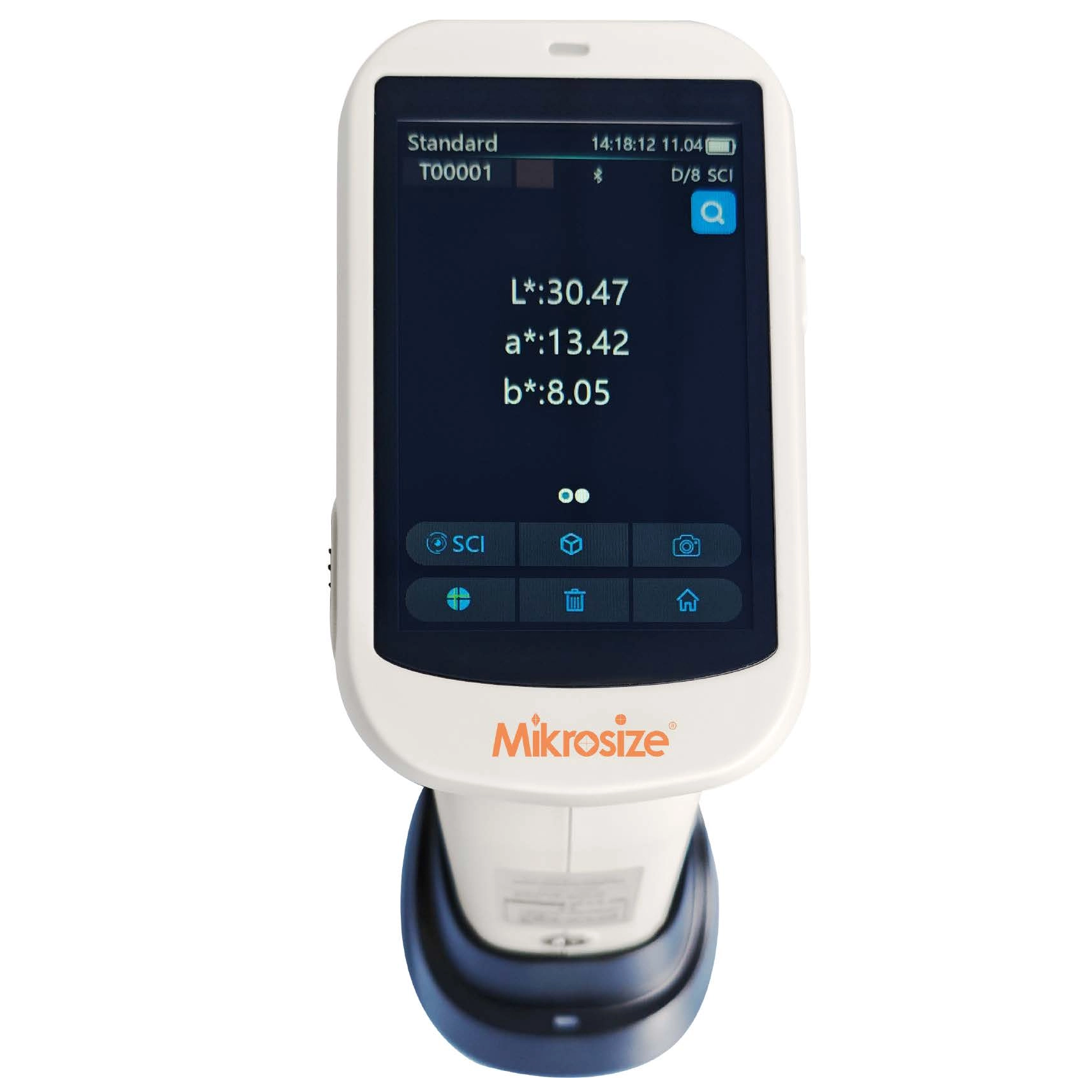 iColor-T407分光光度计