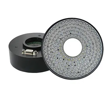 6 UWC6045—40向程控防撞圆形光源（老款）