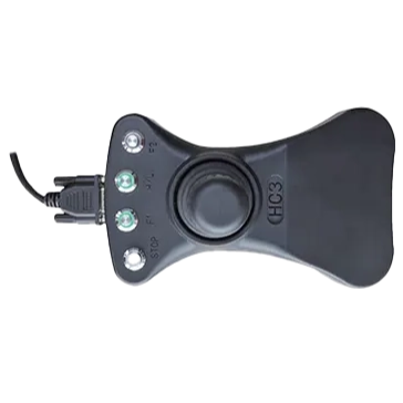 测量仪器操纵杆