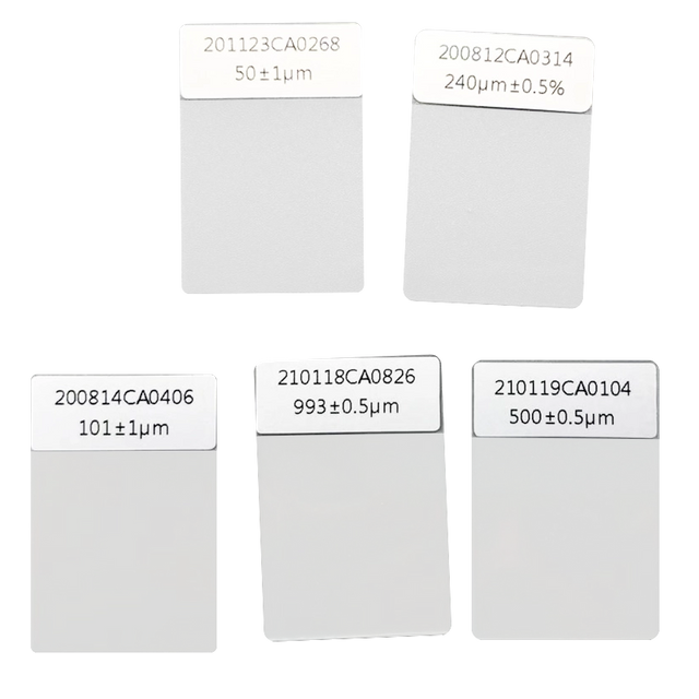 涂层测厚仪参考块