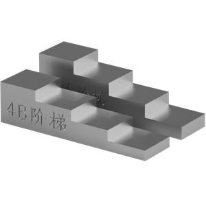 超声波测厚仪标准试块