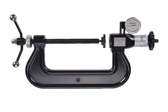 iBR-4-3/8-4/8-10 布氏和洛氏硬度计