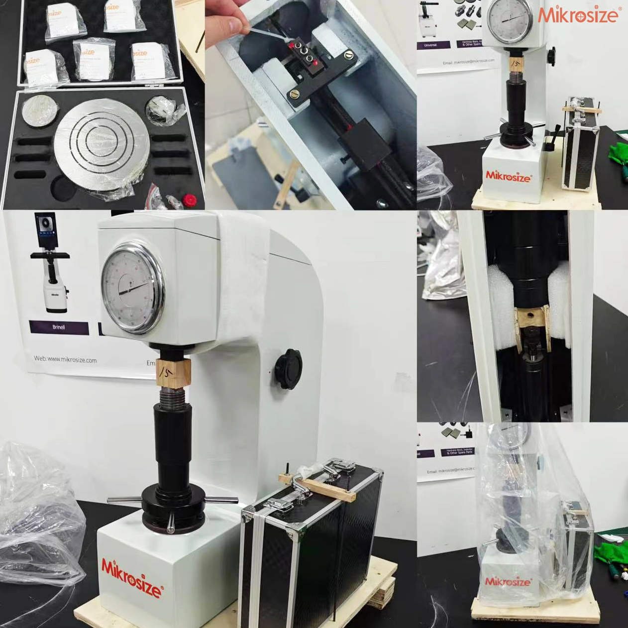 马来西亚老牌经销商：硬度计依然畅销