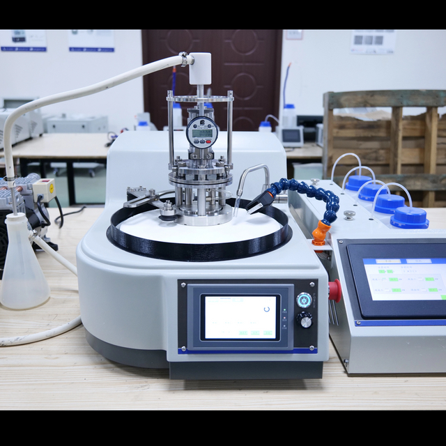 UPOLI-1-300P/UPOLI-2-400P精确打磨和抛光机器