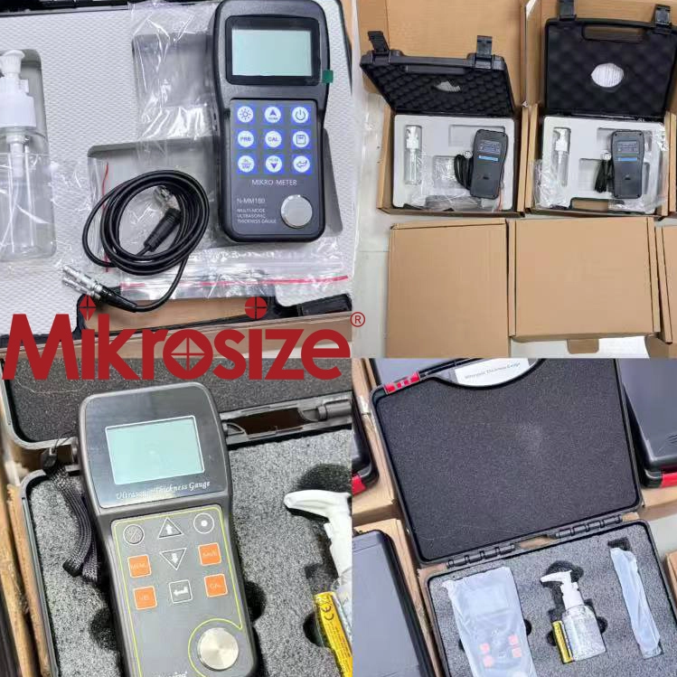 Ithick-200超声厚度量表的十大品牌运作说明。