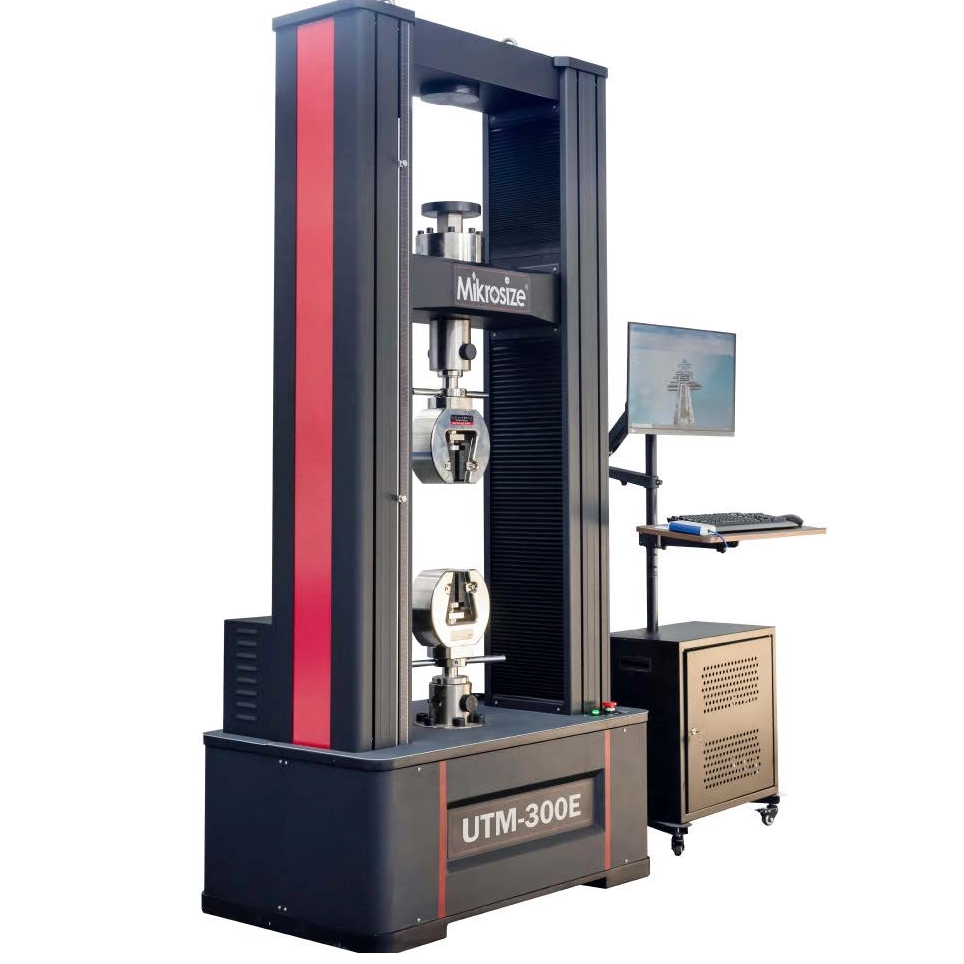 UTM-300E计算机控制的电子拉伸测试机