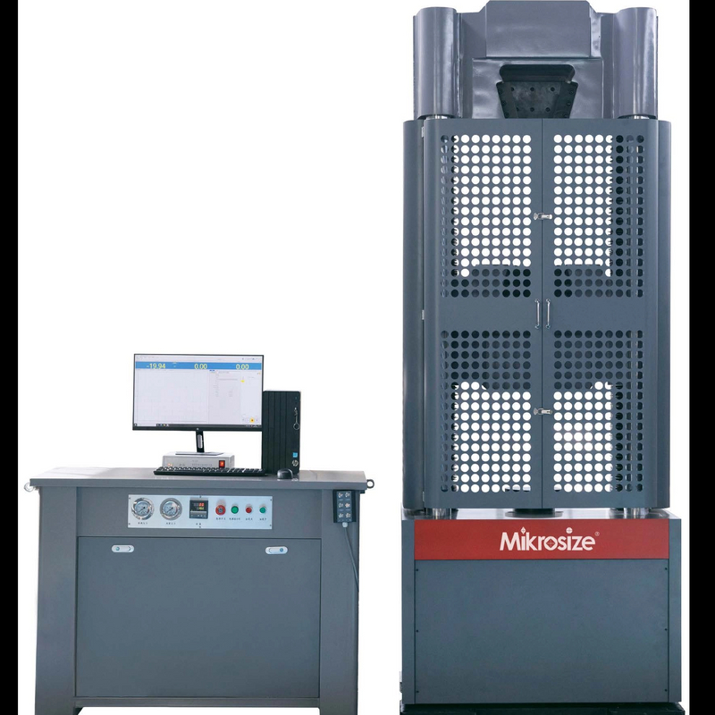 UTM-2000H 2000K计算机化的电湿度伺服液压通用测试机