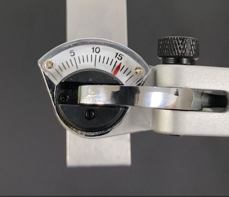 韦伯斯特硬度测试器(4)