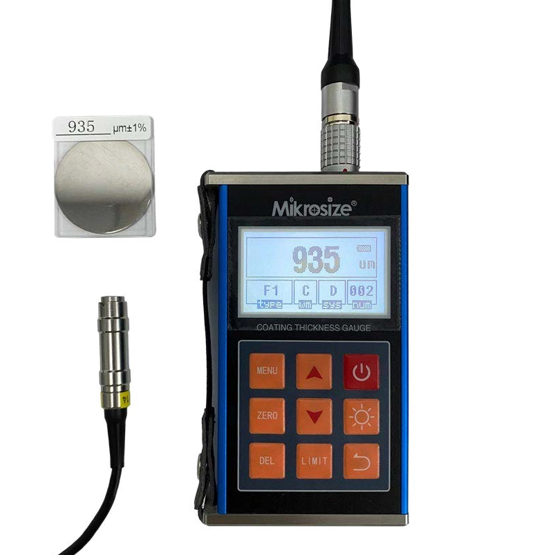 Mikrosize超声厚度表的核心原理和产品亮点