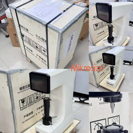 The iRocky-150 45CL Touch Screen Superficial Rockwell Hardness Tester attracts Malaysian customers for procurement, with its quality recognized._1237_1237.jpg