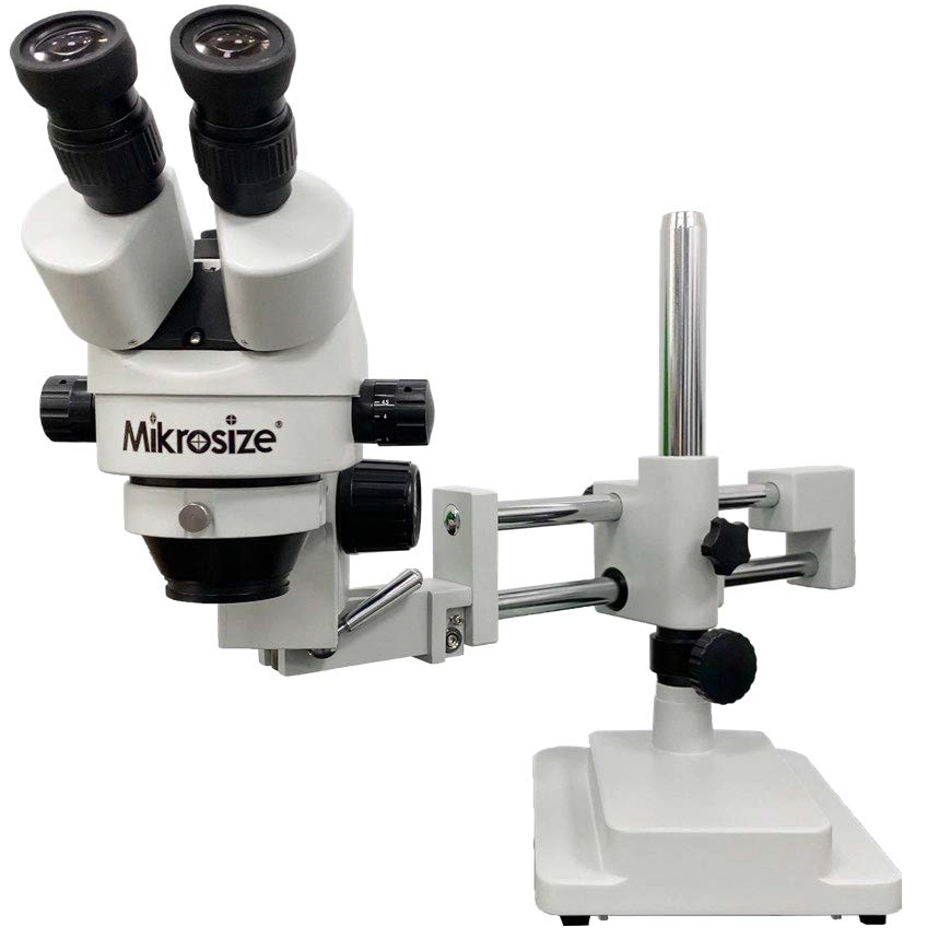 坚定不移地实现亚微米测量