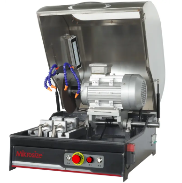 如何选择合适的自动金相切割机？