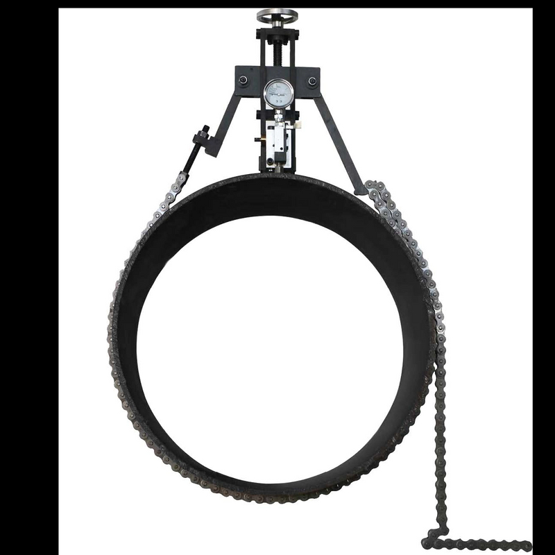 MHB-3000C链条式液压布氏硬度计