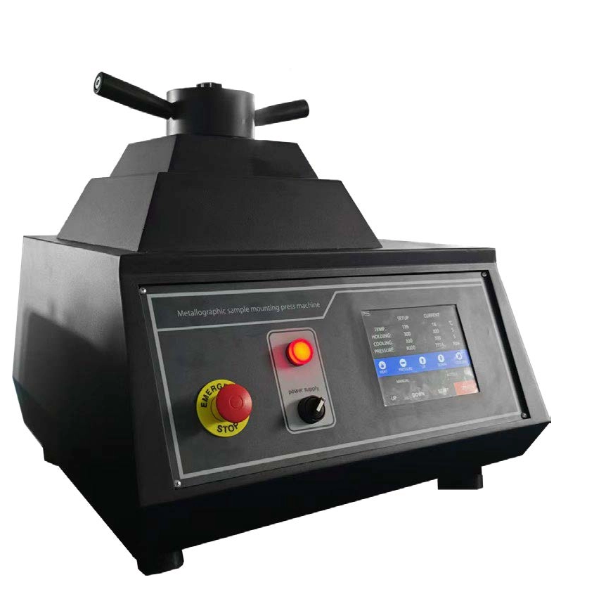 iPress-2EA 自动金相镶样机（电动）