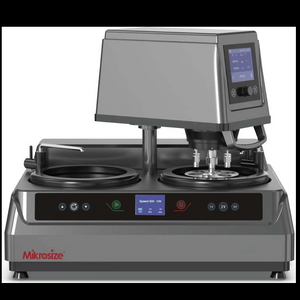 iPoli-2SC-250A自动金相研磨抛光机(单力+中心力)