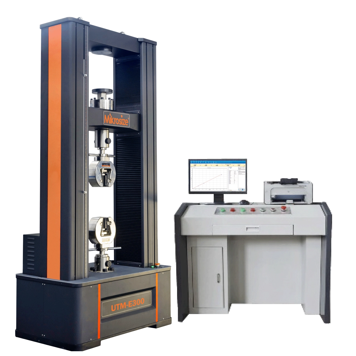 测量测试仪器台式 UTM 指南