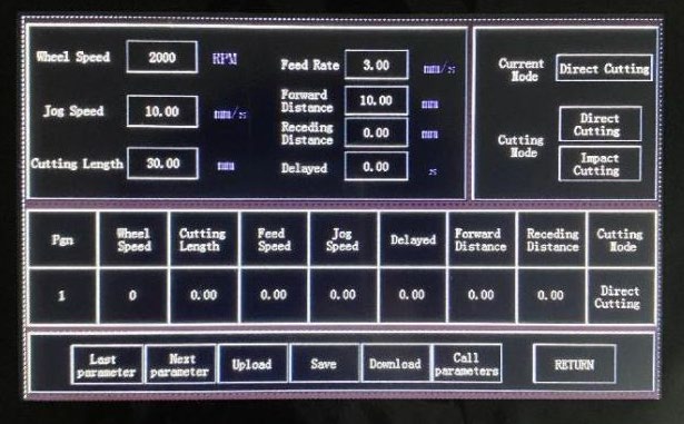 iCut-40P金相精密平切机图(5)
