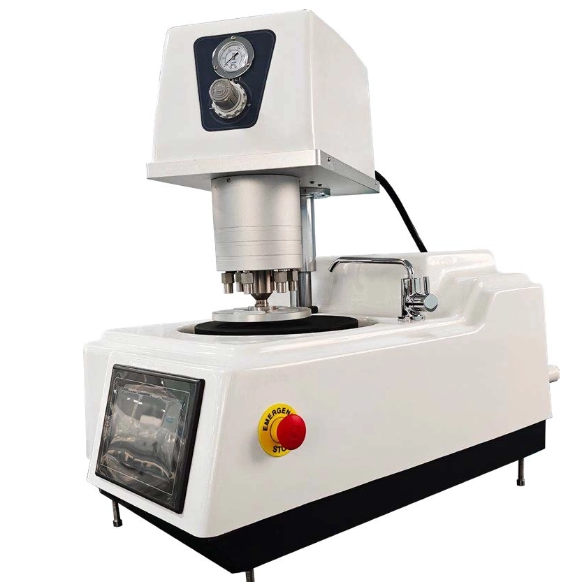 利用我们可靠的样品制备机实现准确的微观结构分析