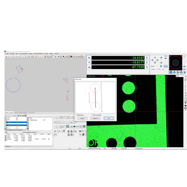 VME /VMK数控视频测量系统