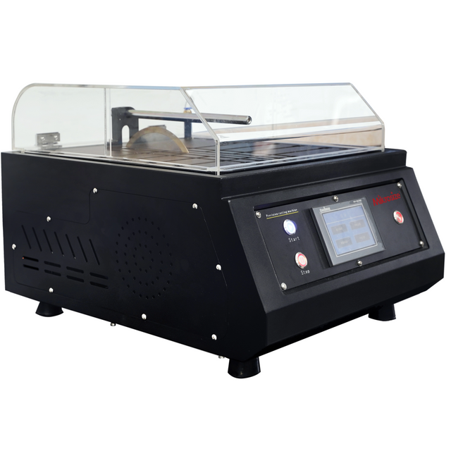 iCut-40P金相精密平板切割机