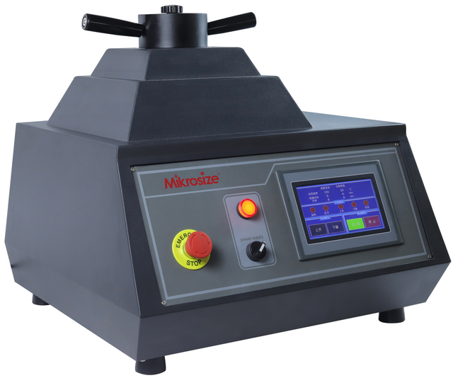 iPress-2EA 自动金相镶样机（电动）