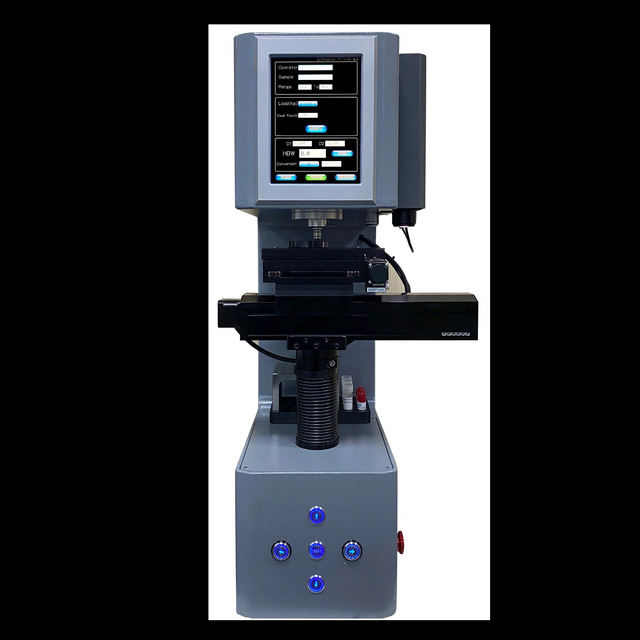 MBRV-250A智能自动通用硬度测试仪