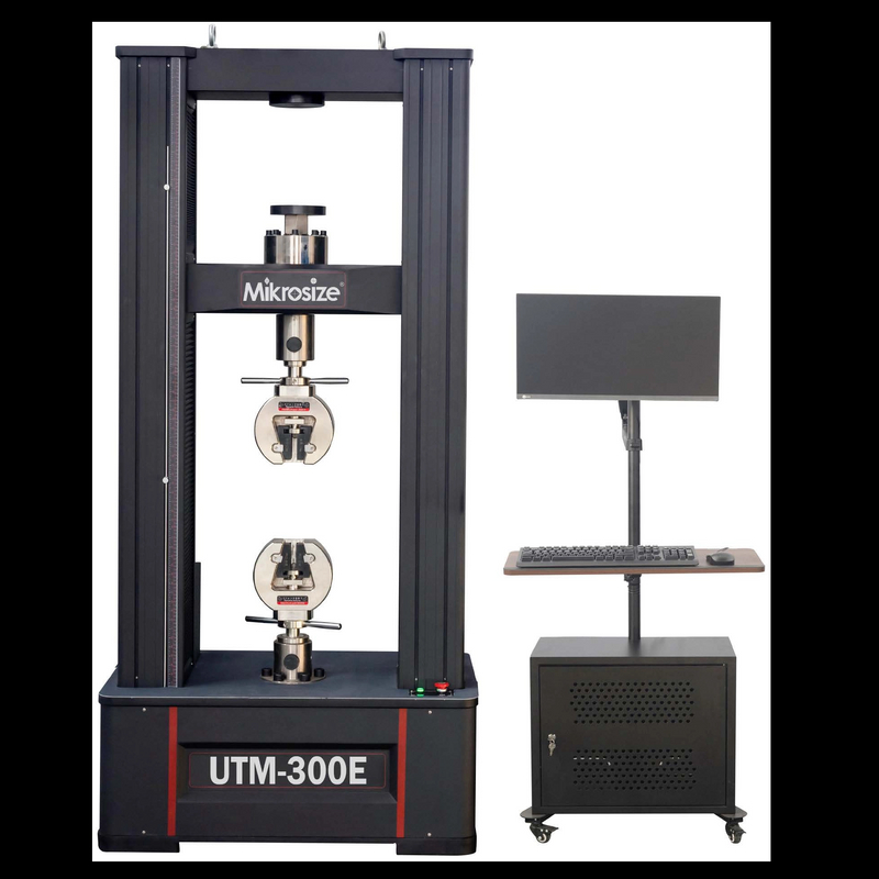 UTM-300E计算机控制的电子拉伸测试机