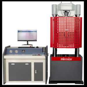UTM-1000H 1000KN计算机化的电湿度RVO液压通用测试机