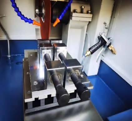 MCUT-100手动金相切割器图（4）