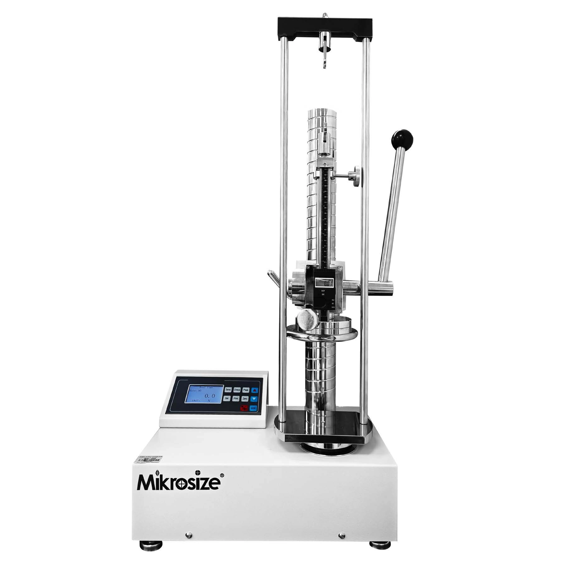 单列电子通用测试机