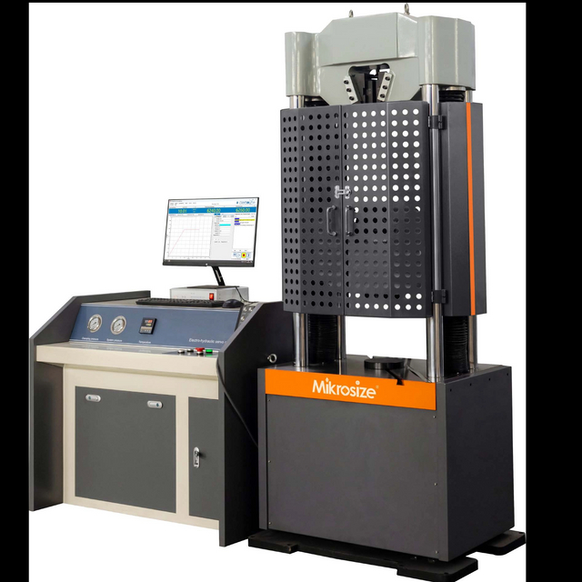 UTM-H600电脑电液伺服液压万能试验机