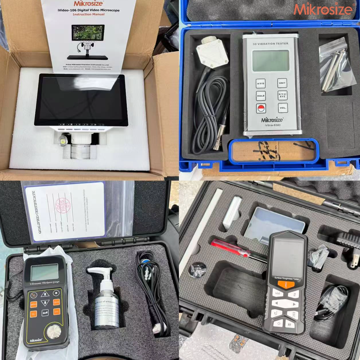 这家意大利经销商正在从 Mikrosize 采购产品，从而在双方之间建立了供应关系。