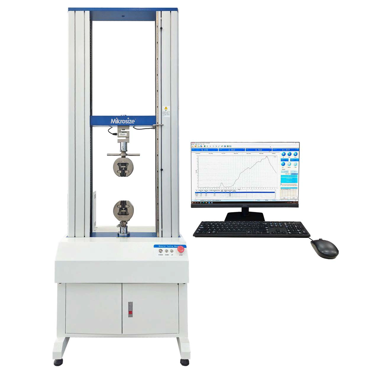 金属与非金属材料精密电子万能试验机