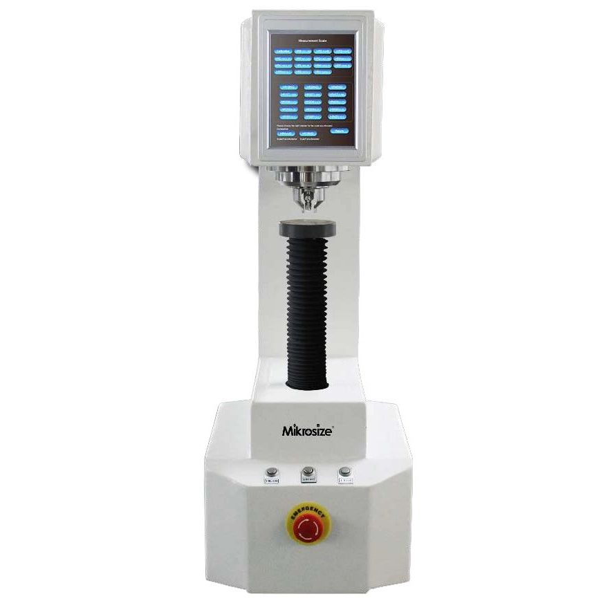 利用 Mikrosize 可靠的硬度数据确保材料完整性