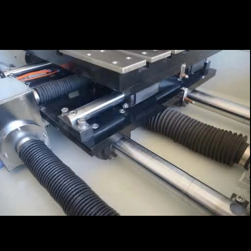 MCu-100A/120A/200A/300A自动金相磨料切割机