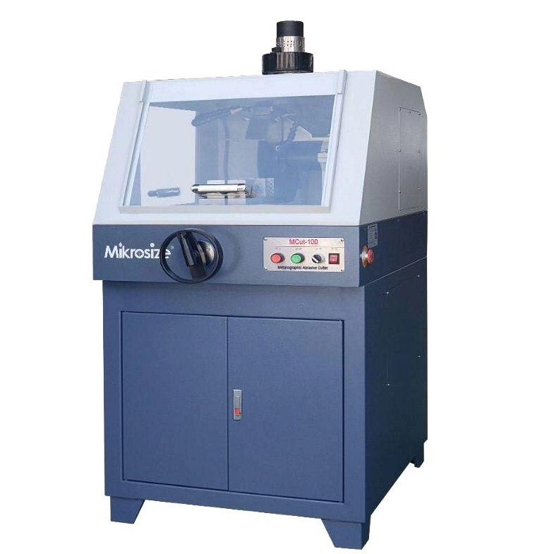 MCut-100手动金相切割机