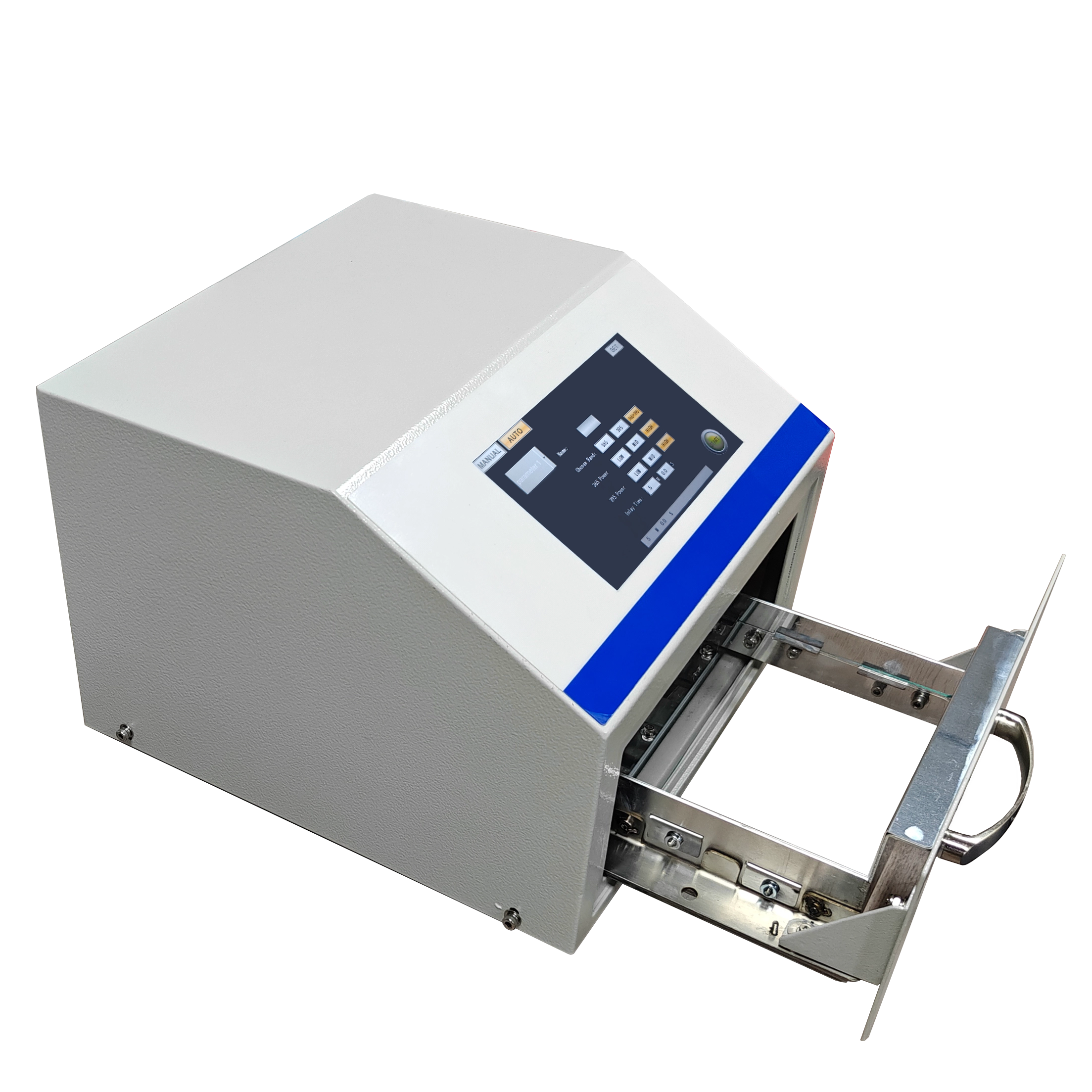 超越热镶嵌：为什么 WUM-6000 冷嵌入正在彻底改变金相学