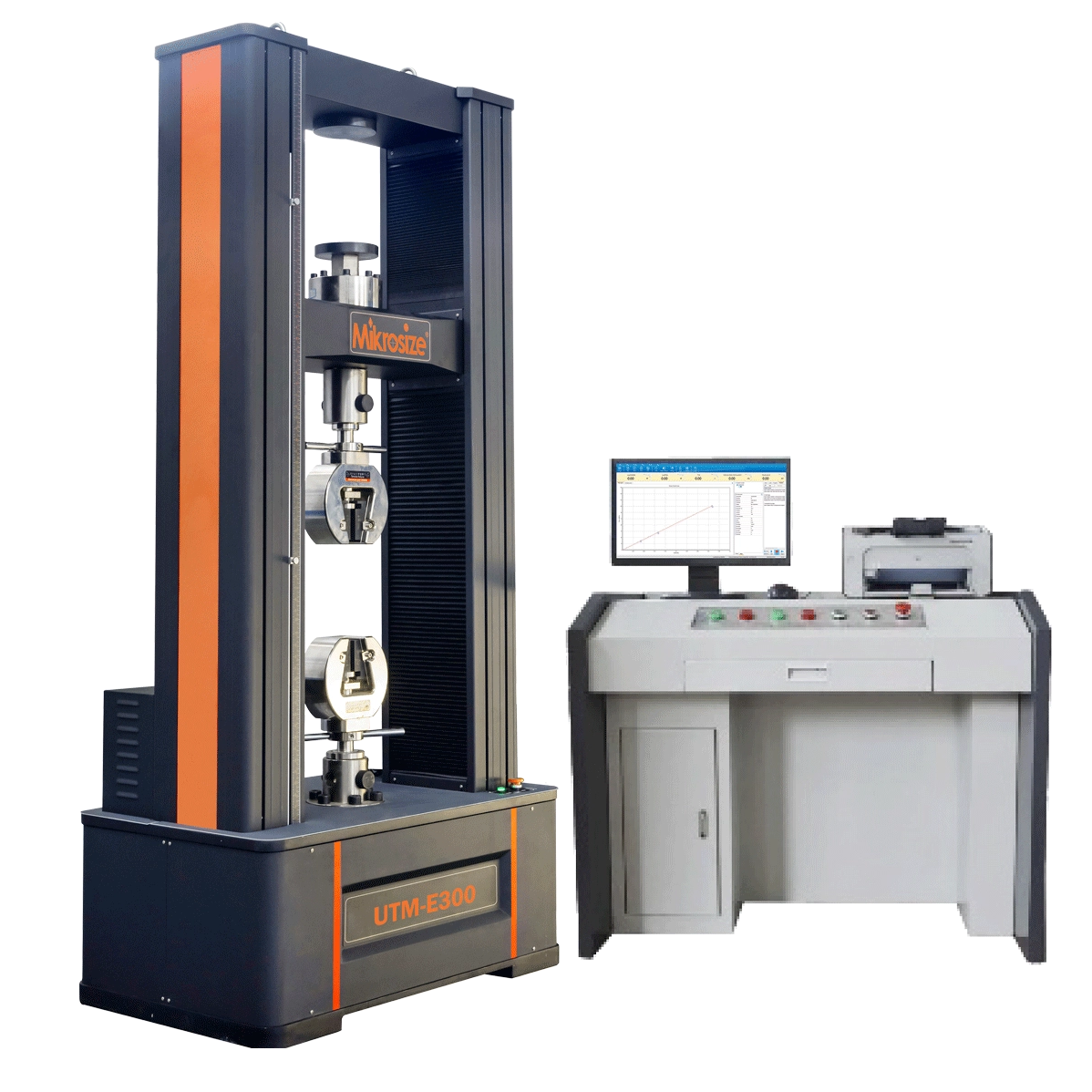 具有全数据分析功能的先进电子万能试验机