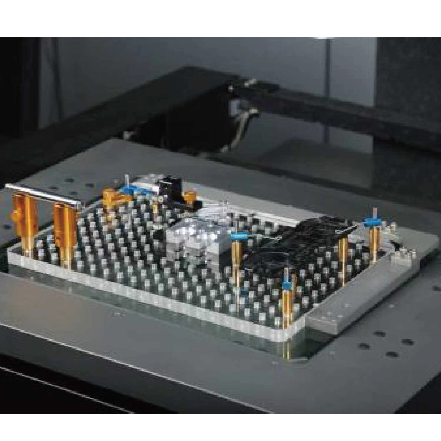 测量机复合夹具