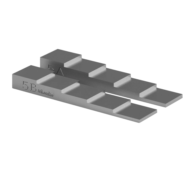超声波测厚仪标准试块