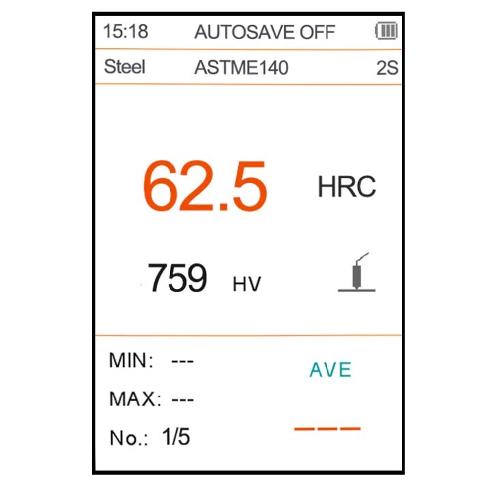 UHT-100超声波硬度计